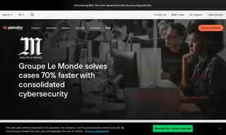 Preview of the Groupe Le Monde Case Study