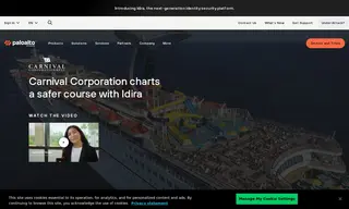Preview of the Carnival Corporation Case Study