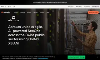 Preview of the Abraxas Informatik AG Case Study