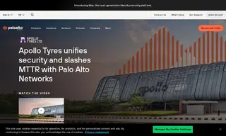 Preview of the Apollo Tyres Ltd Case Study