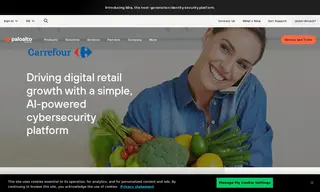 Preview of the Carrefour Group Case Study