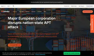Preview of the Large European Transportation and Logistics Company Case Study