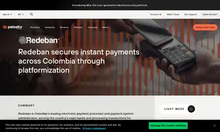 Preview of the Redeban Case Study