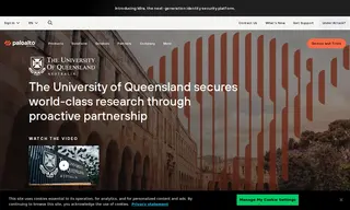 Preview of the The University of Queensland Case Study