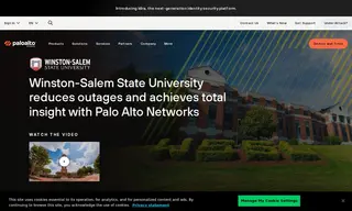 Preview of the Winston-Salem State University Case Study