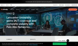 Preview of the Lancaster University Case Study