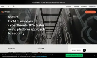 Preview of the Cratis Case Study