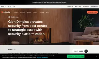 Preview of the Glen Dimplex Group Case Study