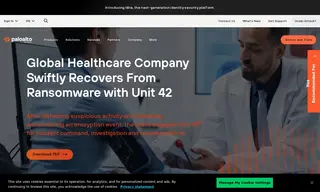 Preview of the Global 2000 Healthcare Provider Case Study