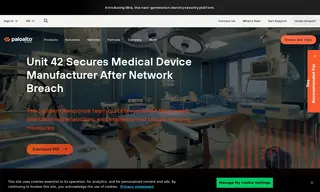 Preview of the Global Medical Device and Equipment Manufacturer Case Study