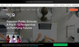 Preview of the Paterson Public Schools Case Study