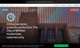 Preview of the City of Whittier Case Study