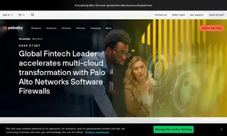 Preview of the Fortune 500 Digital Payments Leader Case Study