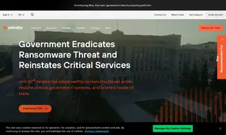 Preview of the Government Case Study
