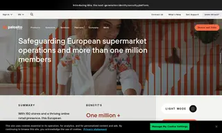 Preview of the European Supermarket Cooperative Case Study
