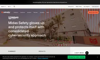 Preview of the Midas Safety Case Study