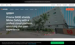 Preview of the Midas Safety Case Study