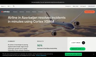 Preview of the Airline in Azerbaijan Case Study