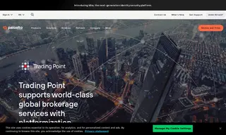 Preview of the Trading Point Group Case Study