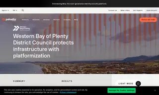 Preview of the Western Bay of Plenty District Council Case Study