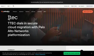 Preview of the TTEC Holdings Case Study