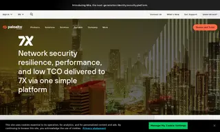 Preview of the 7X Case Study