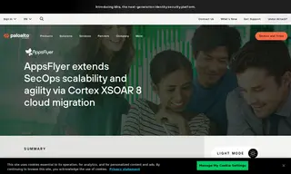 Preview of the AppsFlyer Case Study