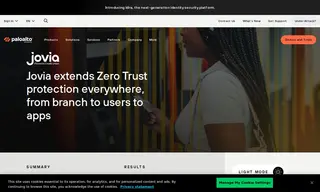 Preview of the Jovia Case Study