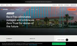 Preview of the RaceTrac Case Study