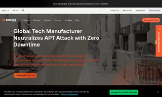 Preview of the Global Technology Manufacturer Case Study