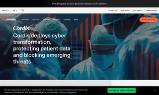 Preview of the Cordis Case Study