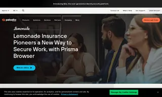 Preview of the Lemonade Insurance Case Study