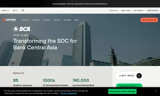 Preview of the PT Bank Central Asia Tbk (bca) Case Study