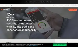 Preview of the IFIC Bank Case Study