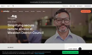 Preview of the Wealden District Council Case Study