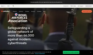 Preview of the The RAF Association Case Study