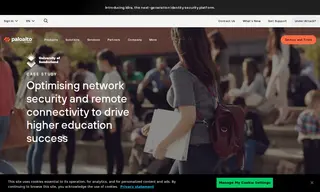 Preview of the The University of Sunderland Case Study