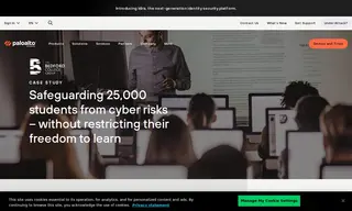 Preview of the Bedford College Group Case Study