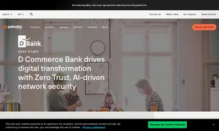 Preview of the D Commerce Bank Case Study
