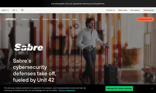 Preview of the Sabre Case Study