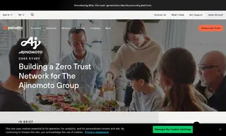 Preview of the Ajinomoto Co., Inc Case Study