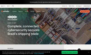 Preview of the Multiterminais Case Study