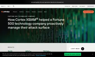 Preview of the Fortune 500 Technology Company Case Study