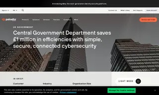 Preview of the Central Government Department Case Study