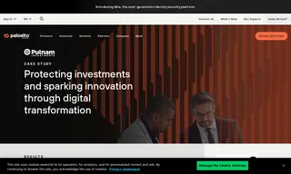 Preview of the Putnam Investments Case Study