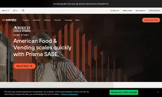 Preview of the American Food & Vending Case Study