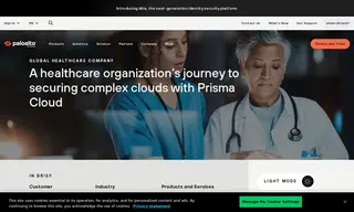 Preview of the Global Healthcare Corporation Case Study
