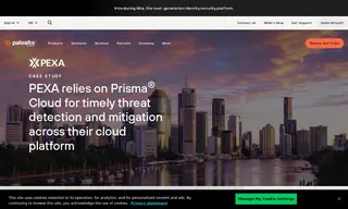 Preview of the PEXA (Property Exchange Australia) Case Study