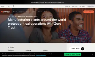 Preview of the Fortune 500 Beverage Manufacturer Case Study