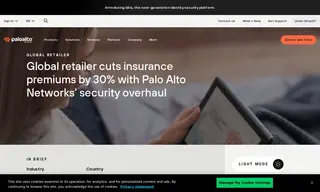 Preview of the Global Retailer Case Study
